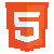 HTML 5 Logo