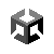 Unity Engine Logo